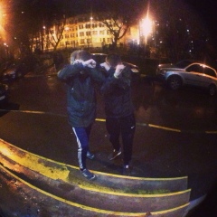 Максим Котов, 26.04