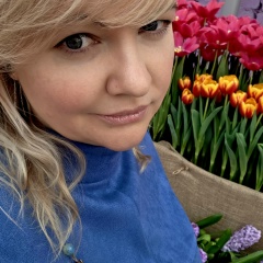 Свет Антонова, 30.04, Волжский