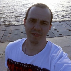 Владимир Глинский, Санкт-Петербург