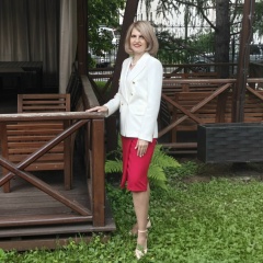 Марина Турнаева