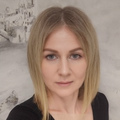 Оля Холуева, Жодино