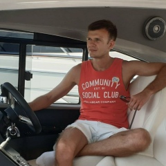 Макс Хрипченко, 28.12, Москва