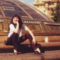 Елена Полонская, 13.02.1977, Уфа