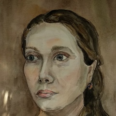 Вероника Дмитриева, 12.05.1911, Санкт-Петербург