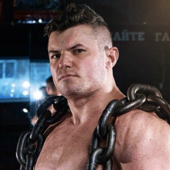 Сергей Головин, 27.04, Барнаул