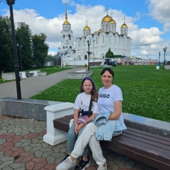 Светлана Барыбина, Москва