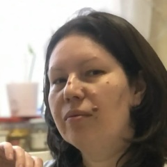 Светлана Орловцева, Москва
