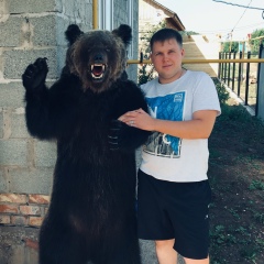 Александр Краснов, 18.04
