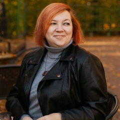 Наталия Петрова, 27.01, Санкт-Петербург