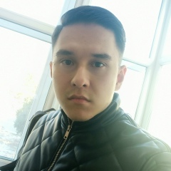 Erzhan Omarbaev, 03.05.1992, Алматы