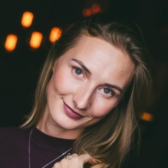 Настя Неделько, 05.03, Новосибирск