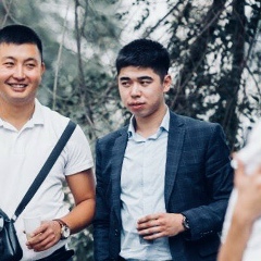 Алишер Абильбеков, 24.04, Семей