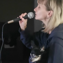 Светка Прохорова, 18.11.1986, Москва