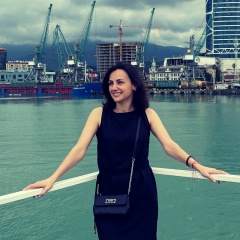 Екатерина Гаврина