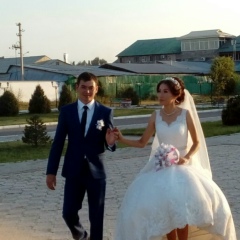 Nazira Maralbayeva