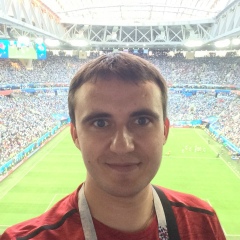 Дмитрий Козлов, 08.05.1987, Санкт-Петербург