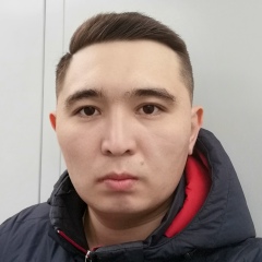 Табигат Наукин, 16.01, Усть-Каменогорск