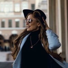 Оксана Блинчевская, 05.12, Санкт-Петербург