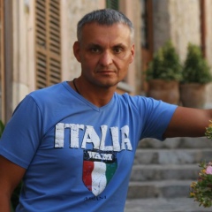 Михаил Кософф, 13.06, Москва