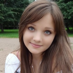 Кристина Соколовская, Ачинск