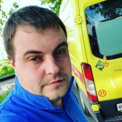 Дмитрий Коновалов, 25.08, Москва