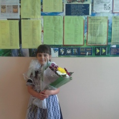 Ангелина Тимофеева