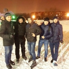 Кахрамон Халмантаев, 14.01