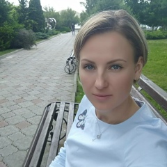 Евгения Парфенова, 08.04, Москва
