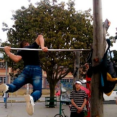 Fabian García, 12.11, Bogotá