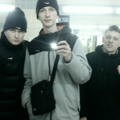 Эдик Гефнер, 26.03.1993, Новосибирск