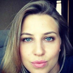 Анна Унт, 05.08.1986, Санкт-Петербург