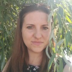 Тамара Исанова, Астрахань