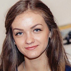 Алена Дзябко, 15.02, Харьков