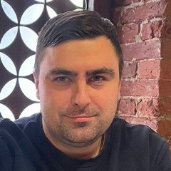 Серёжка Samokhin, 30.05, Санкт-Петербург