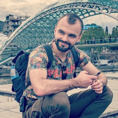 Андрей Проскуряков, 02.02, Москва
