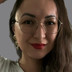 Зарина Лукина, 27.03