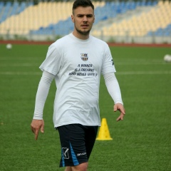 Серега Репин, 15.01, Николаев