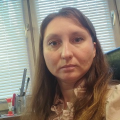 Нина Михина
