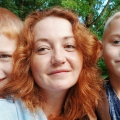Кристина Красиенко, 30.07, Белгород