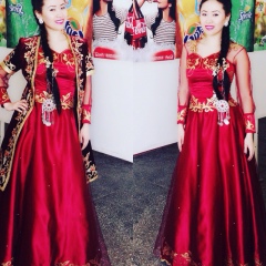 Nurgul Nukulek, 01.12.1991, Актау