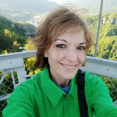 Марина Мартьянова, 08.03, Москва