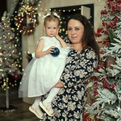 Елена Дубова, 20.11.1987, Некрасовское