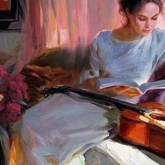 Оля Тиунова, Верещагино