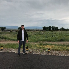 Shakir Osmanov, 17.05, Алматы