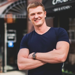 Дмитрий Лысов, 30.09, Рязань