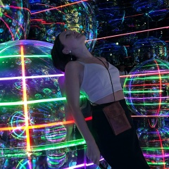 Галина Харченко, Москва