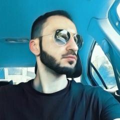 Тимур Хут, 18.02.1995, Москва