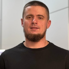 Виталя Кузьмин, Уральск