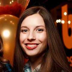 Арина Комарова, 20.02, Новосибирск