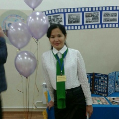 Бахтыгуль Кашанбаева, 17.10.1979, Алматы